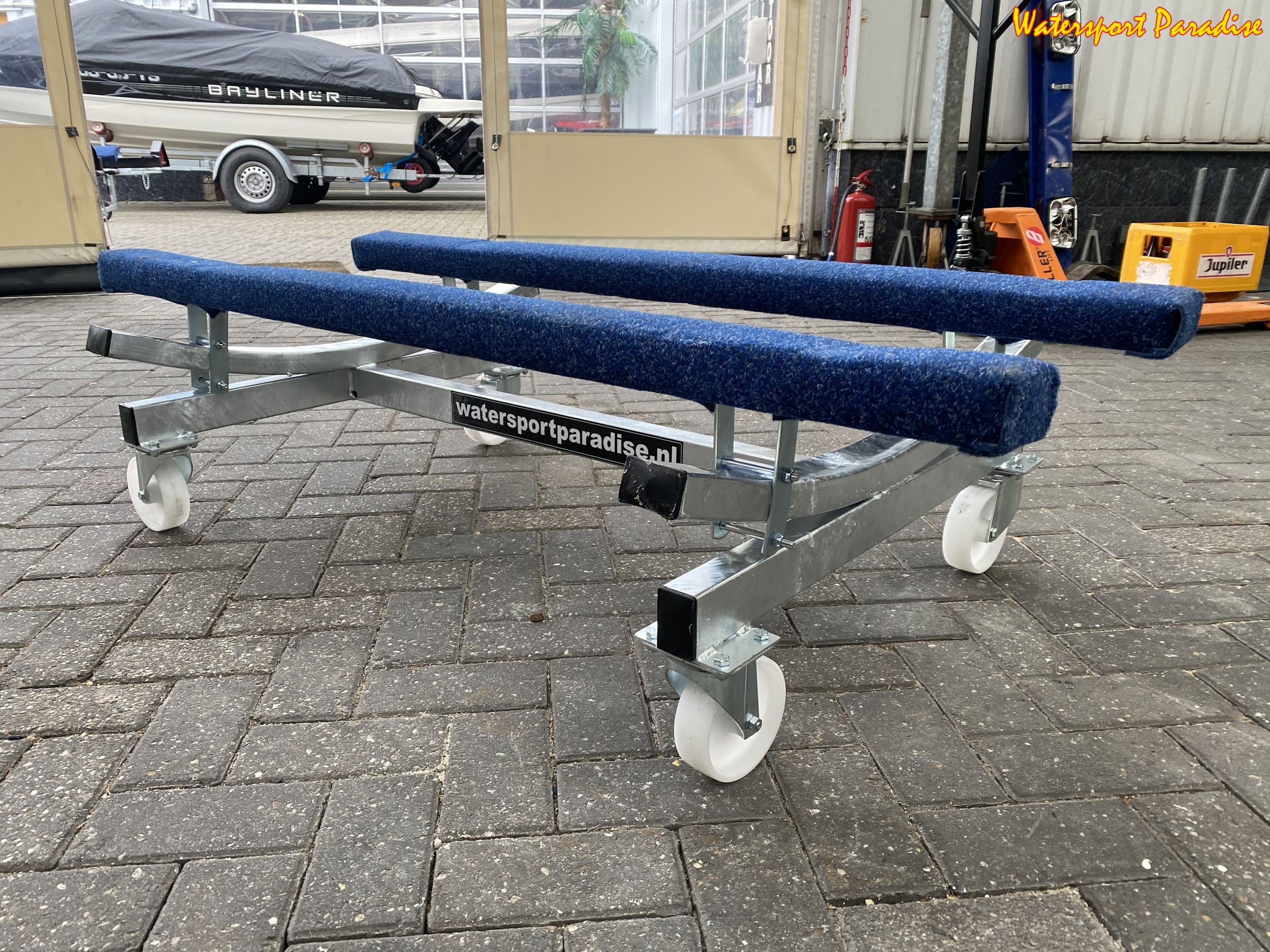 stallingsbokken te koop